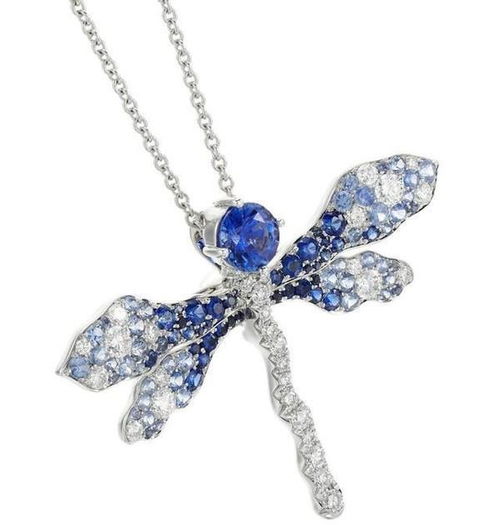 五件驚艷時光的珠寶首飾 設(shè)計罕見精美絕倫，拍賣會上的璀璨代表作