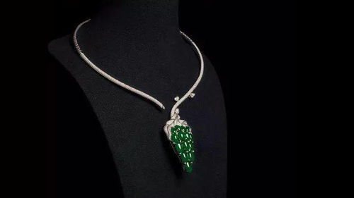 中國風(fēng)翡翠設(shè)計 典雅高貴與能源的獨(dú)特交融