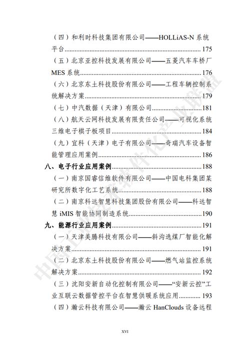 中國工業(yè)軟件產業(yè)白皮書2020 技術開發(fā)的挑戰(zhàn)與機遇