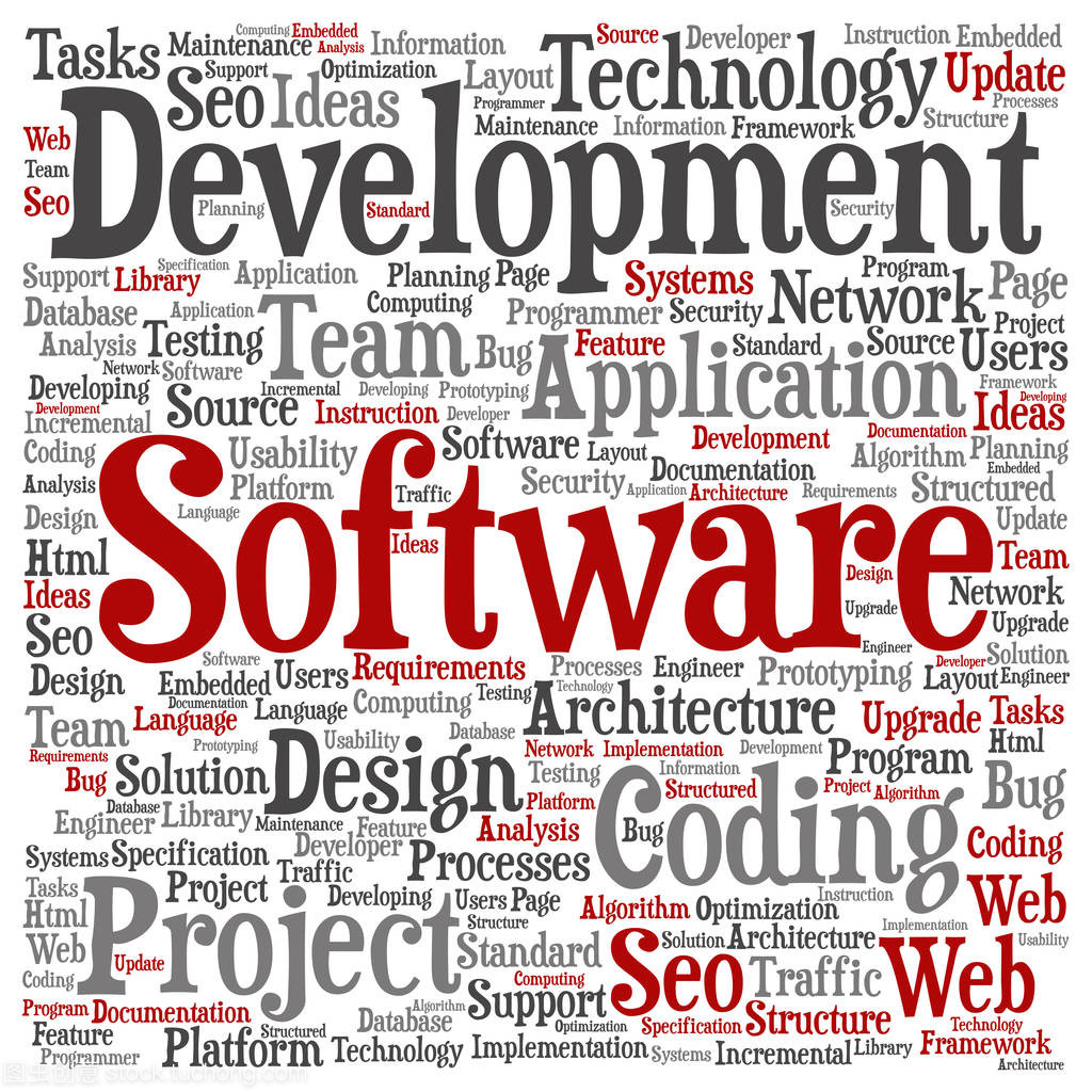 軟件開發(fā)項目中的核心技術開發(fā)策略與實踐